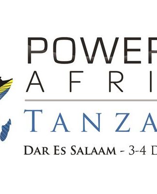 TANESCO:n päällikkö puhuu sijoittajille Tansanian sähkönkehitysfoorumissa