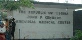 The John F. Kennedy Memorial Medical Center (JFKMC), in Liberia