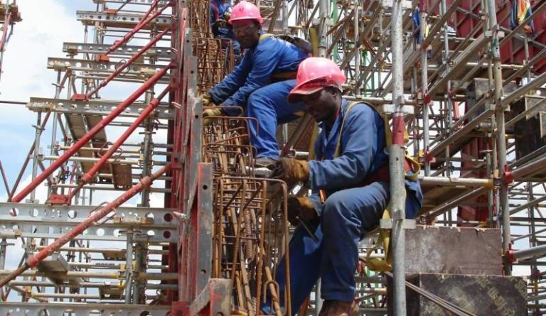 ABCEC in Zambia hails govt for huge budgetary allocation in construction sector