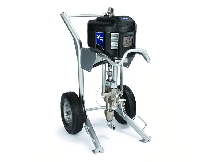 Graco launches the Graco Xtreme XL sprayer