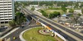 major facelift for Lagos metropolis as road construction begins