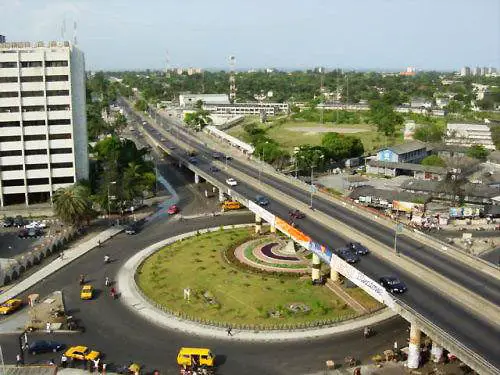 major facelift for Lagos metropolis as road construction begins