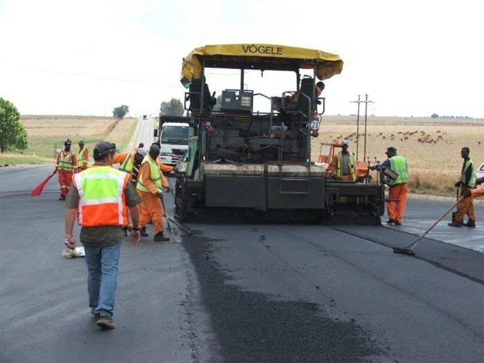 La construction d'une route majeure en Zambie est en bonne voie, selon l'agence routière