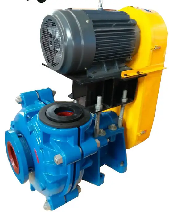 Shijiazhuang Jiemu Machinery Equipment Co.Ltd-Slurry pumps solutions