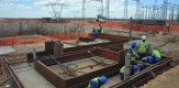 Construction work at the Avon Peaking plant in South Africa to resume