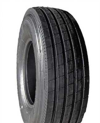 Greenball Corporation lancera des pneus de remorques de construction tout en acier