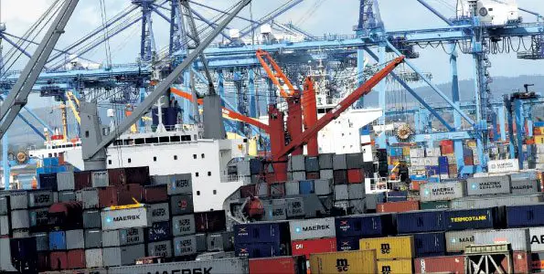 Construction of phase II of Mombasa port terminal in Kenya to begin