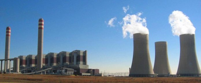Construction of coal fired independent power plant in South Africa gets green light
