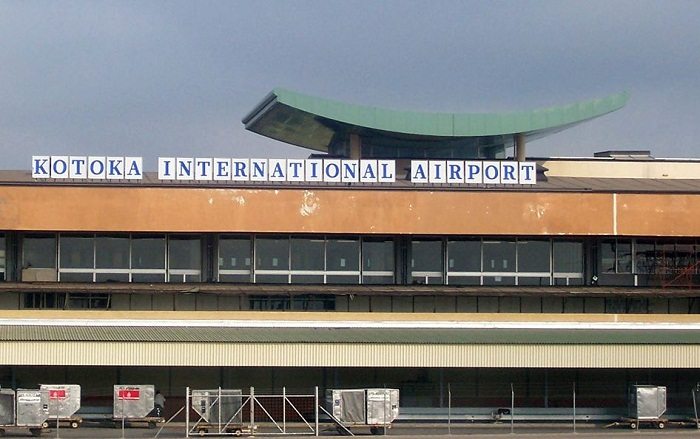 Der Flughafen Wa in Ghana wird nach dem Umbau grundlegend überarbeitet