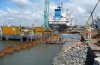 Reconstruction of Maydon Wharf at Port of Durban in South Africa begins