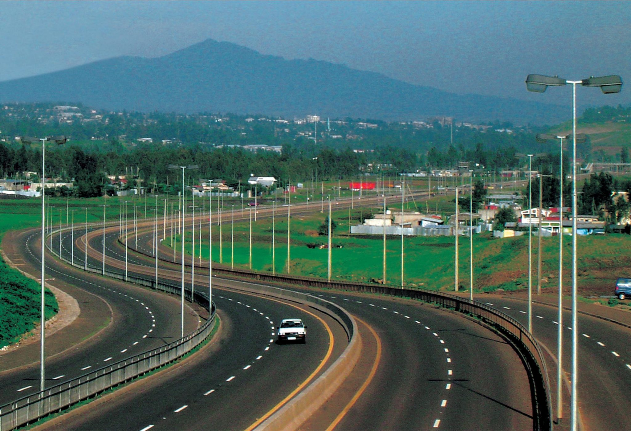 World Bank calls for diversification on infrastructure funding in Ethiopia