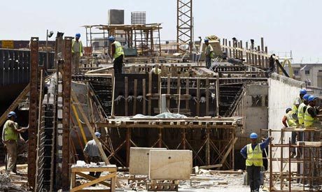 Arabtec envisage la construction de plus de 3,000 maisons en Egypte