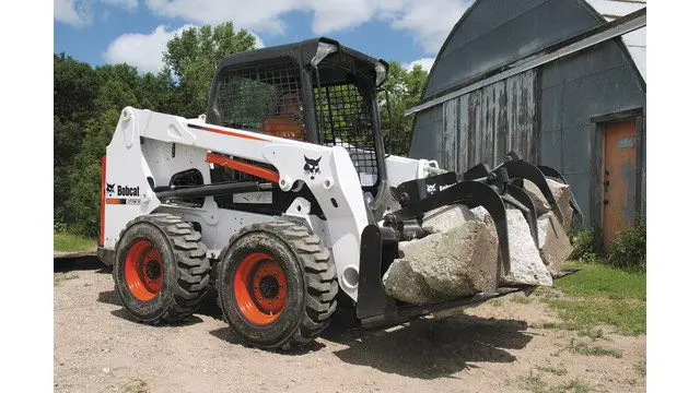 Bobcat launches 600 Frame-size Tier 4 Final Loaders
