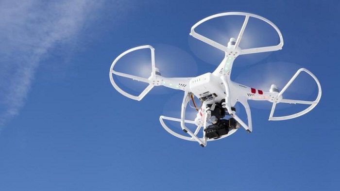 Is the use of drones in construction the way to go?