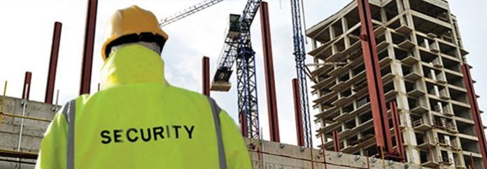 Top 5 ways a manager can prevent crime at a construction site in Africa