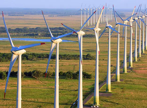 Lekela Power unterzeichnet Absichtserklärung für den Bau einer Windkraftanlage in Ägypten