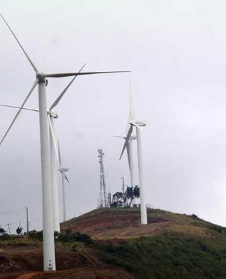 L'indagine di Bloomberg classifica il Kenya al sesto posto nella generazione di energia verde