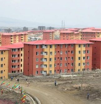 Nigerië teken US $ 10m behuising konstruksie ooreenkoms