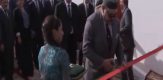 Moroccan King visits wastewater treatment plant in Tangier