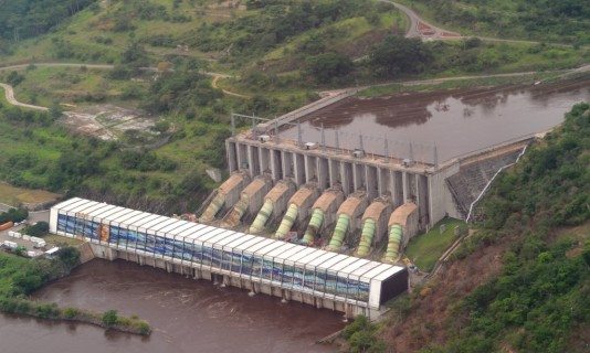 Der Bau des Wasserkraftprojekts Inga 3 in der Demokratischen Republik Kongo erhält neue Impulse