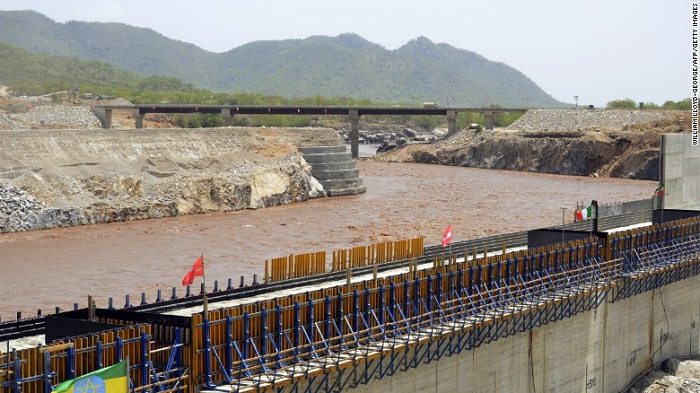 Egypt concerned over speedy construction of Renaissance Dam in Ethiopia