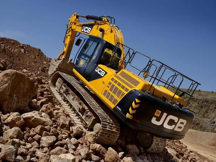 JCB launches its JS360 Crawler Excavator