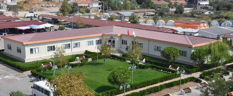 Türkische Baufirma baut gemeinsam mit Unicef ​​eine Schule in Nigeria