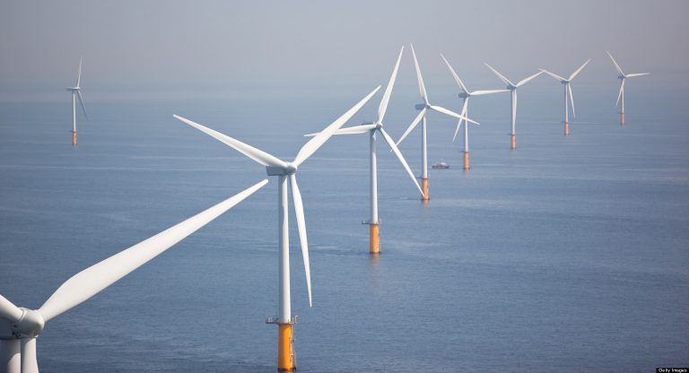 Baugenehmigung für Mill Rig Wind Farm-Projekt in Großbritannien