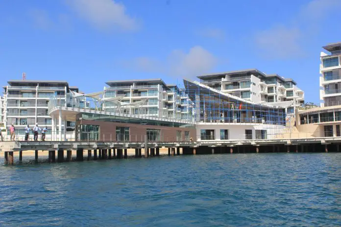 Boost for tourism as English Point Marina in Kenya opened