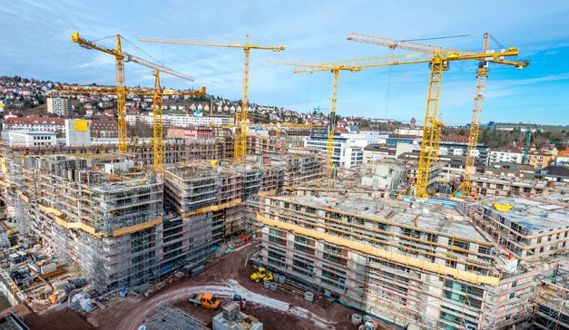 Construction sector in Ethiopia to modernize