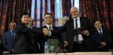 China signs an agreement to construct a mega sea port in Algeria