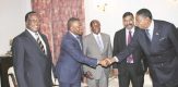 Dangote to construct cement manufacturing plant in Zimbabwe