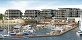 Uhuru opens English Point Marina resort at Kenyan Coast