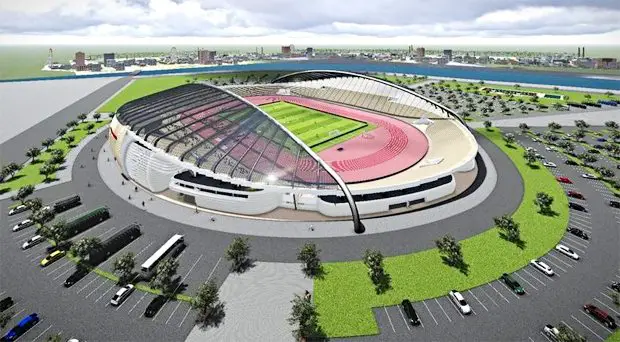 Construction of US$ 94m stadium in Ethiopia to commence soon
