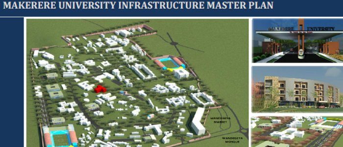 Makerere University in Uganda constructs US$ 12.4m buildings