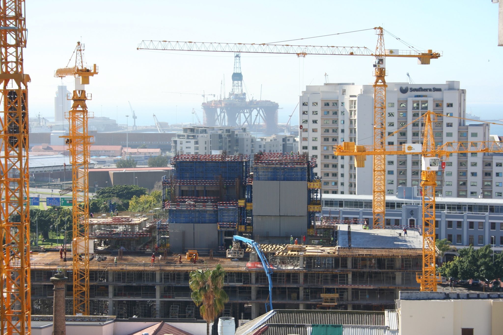 Zimbabwe construction sector most poor in Africa says BMI report
