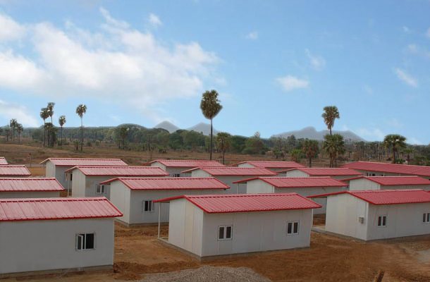 Construction firm aims to boost affordable housing in Ghana