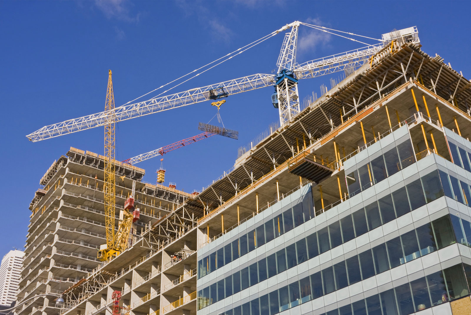 Construction industry in Kenya posts impressive growth despite high interest rates