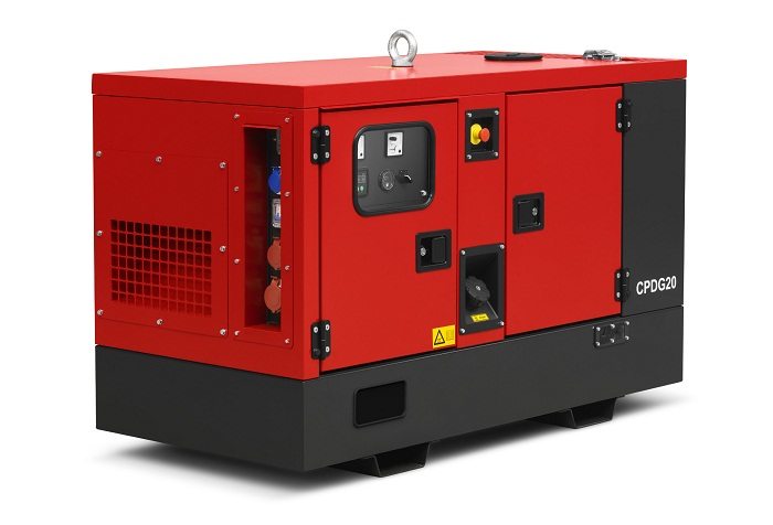 Chicago Pneumatic adds new options to CPDG generators