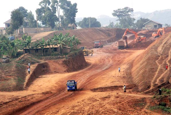 World Bank cancels funding for road construction projects in Uganda