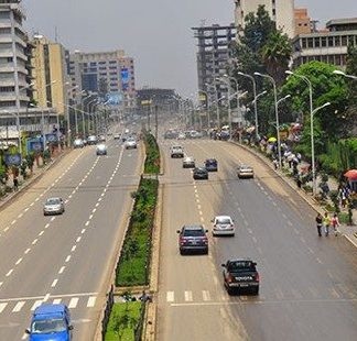 Управление дорог Аддис-Абебы отмечает более высокие результаты