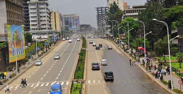 Die Straßenbehörde von Addis Abeba verzeichnet eine bessere Leistung