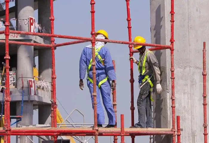 5 scaffolding safety essentials in Africa