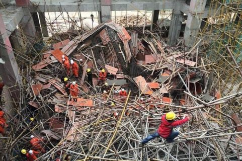 3 construction workers in Egypt die after Scaffolding fails