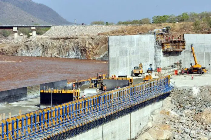 埃塞俄比亚说文艺复兴大坝的建设将继续进行