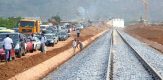 Abuja-Kaduna railway line in nigeria