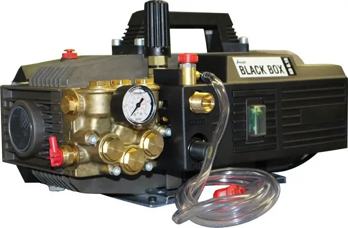 Aussie launches new single phase high pressure washer called the “Aussie Black Box”