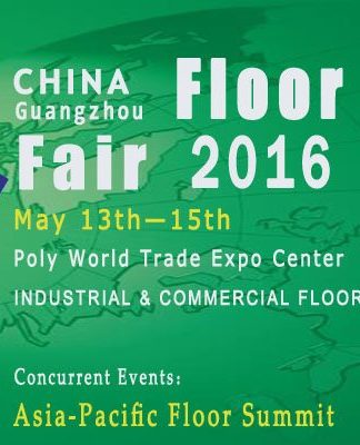 China Guangzhou International Floor Fair 2016