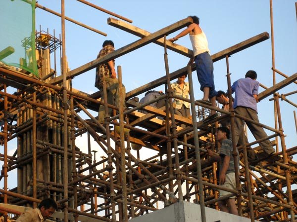 Construction firms in Egypt eye booming Pakistani market