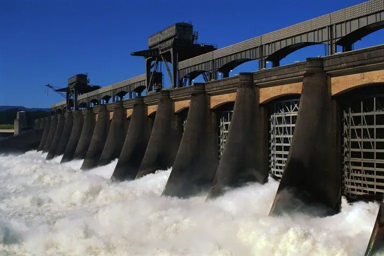 Construction of hydroelectric power stations in Gabon to begin